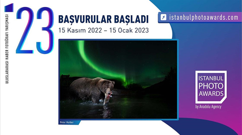 Istanbul Photo Awards 2023 Başvuruları Başladı Istanbul Photo Awards 2023 Başvuruları Başladı