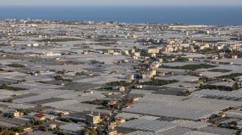 Antalya'nın Sahil Kesimlerinde 'Sıvılaşma' Tehlikesi