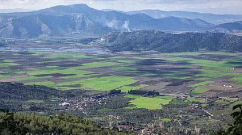 Kartal Dağı'nda Yapılmak İstenen Mermer Ocağına Yargı ‘Dur’ Dedi