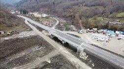 Kastamonu'da Selde Zarar Gören 5 Köprü Trafiğe Açıldı