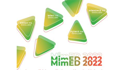 MimED2022 Mimarlık Öğrencileri Proje Ödülleri’nde Ön Eleme Sonuçlandı