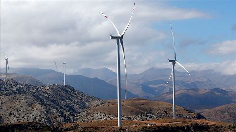 Depolamalı Rüzgar ve Güneş Enerjisi Yatırımları için Rekor Başvuru
