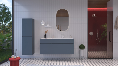 ORKA Banyo, Yeni Ürünü Lusso’da Minimalist Tasarımı Yansıtıyor
