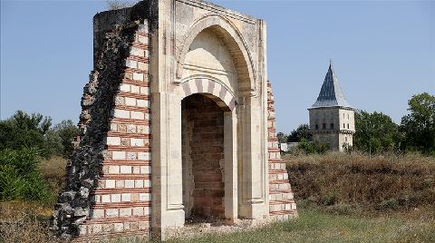 Milli Saraylar’a Devredilen Edirne Yeni Sarayı İhya Edilecek