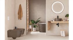 Banyo Tasarımı için Gerekli Tüm Ürünler Roca Inspira’da 