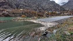 Yusufeli Barajı'nda Su Yüksekliği 36 Metreye Ulaştı