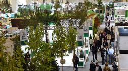12. Uluslararası Süs Bitkileri, Peyzaj ve Yan Sanayileri İhtisas Fuarı The Flower and Plant Show