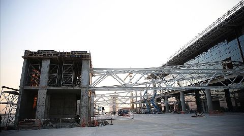 Çukurova Havalimanı'nın 3 Ay İçinde Açılması Planlanıyor