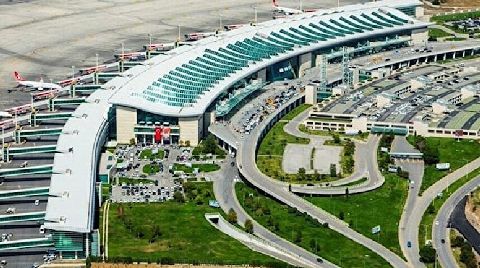 Esenboğa Havalimanı İhalesi 2,5 Yıl Öne Çekildi