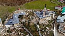 Bayburt'ta 505 Yıllık Caminin Restorasyonu Tamamlandı