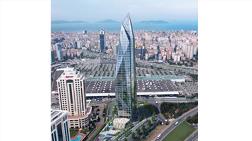 Aldağ A.Ş., Allianz Tower’daki Yeni Genel Merkezinde