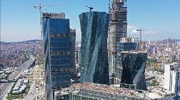 İstanbul Finans Merkezi'nde Binalar Bitti, Düzenlemeler Yapılıyor