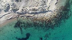 Alexandria Troas Antik Kentinin Deniz Yolu Bağlantıları Araştırılıyor
