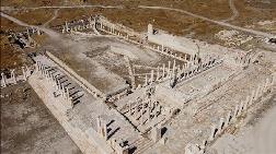Tripolis Antik Kenti Kazılarında 10 Yıl Geride Kaldı