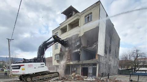 Düzce Raporu: Ağır Hasarlı Yapılarda Beton Kalitesi Limitlerin Altında