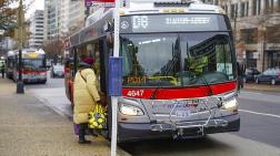 ABD'nin Başkentinde Karar: Otobüsler Ücretsiz Olacak