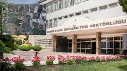 Bağışlanan Araziyi Satan Üniversiteye İhtarname