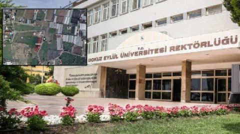 Bağışlanan Araziyi Satan Üniversiteye İhtarname