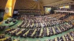 ‘Sıfır Atık’ Kararı BM Genel Kurulunda Kabul Edildi
