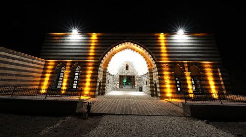 447 Yıllık Şehzadeler Konağı’nın Restorasyonu Tamamlandı