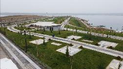 Karakaya Baraj Gölü’ne Sahil Parkı Yapılacak