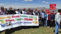 Doğanşehir’deki Madenin ÇED Kararını Danıştay İptal Etti