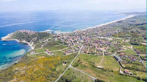 İstanbul’un Sahil Kasabasına Kanal İstanbul Ayarı