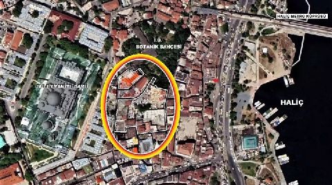 Süleymaniye’nin Silueti Yine Tehlikede