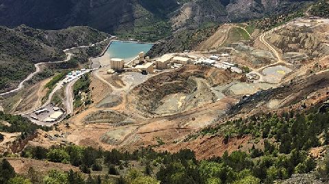 Altın Madenlerinin Yeni Hedefi Trabzon
