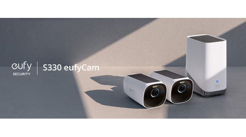 4K Görüntü, Yapay Zeka ve Sonsuz Enerji: Anker eufyCam 3 S330