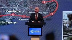 Bakanlığın Yapımı Süren Demir Yolu Yatırımları 27 Milyar Dolara Ulaştı