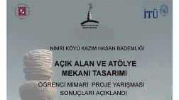 Nimri Kazım Hasan Bademliği Yarışması Sonuçları Açıklandı