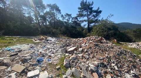 Çevreyi Kirletenlere 2023'te Verilecek Cezalar Belli Oldu