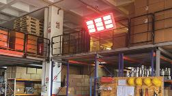 Çukurova Isı'dan Teknolojik Infrared Isıtıcı: Goldsun Vega