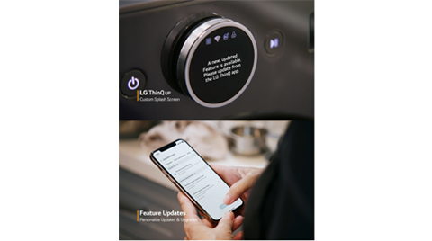 LG “ThinQ UP” Ürünlerini Tanıtıyor