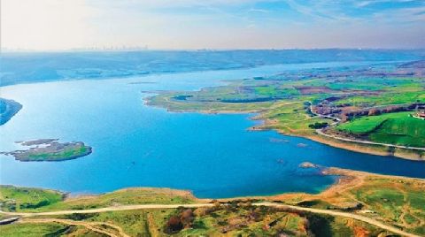 Kanal İstanbul Çevresine Yapılacak 27 Bin 250 Konutun Tapu Süreci Başlatıldı