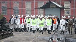 TBMM Amasra Maden Kazası Araştırma Komisyonu, Zonguldak'ta Maden Ocağına İndi