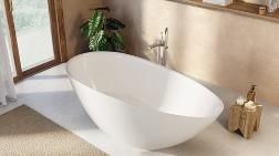 Roca, Stonex® ile Banyo Tasarımları için İnovatif Çözümler Sunuyor