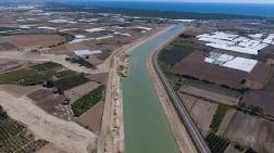 Antalya'nın Baraj Yatırımları Durdu