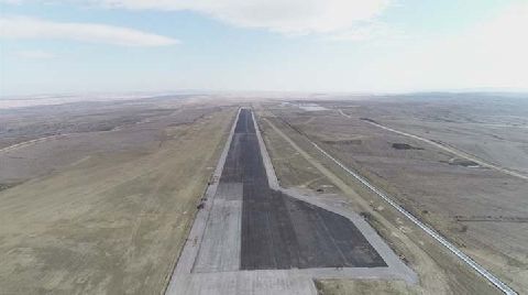 Yozgat Havalimanı’nın Maliyeti İkiye Katlandı