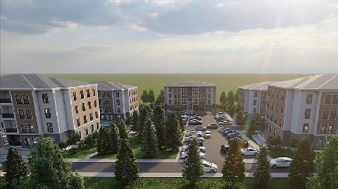 Yeni Konut Finansman Programı'na İlişkin Kanun Teklifi Komisyonda Kabul Edildi
