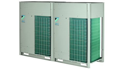 Daikin’den Soğuk İklim Bölgeleri için Özel Tasarım Dış Ünite: VRV IV C+ Serisi