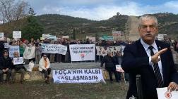 Pers Mezar Anıtı’nın Yanına Taş Ocağı Planları Meclis Gündeminde