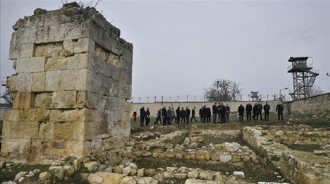 Edirne Sarayı’nın İhyası için Koordinasyon Merkezi Kurulacak