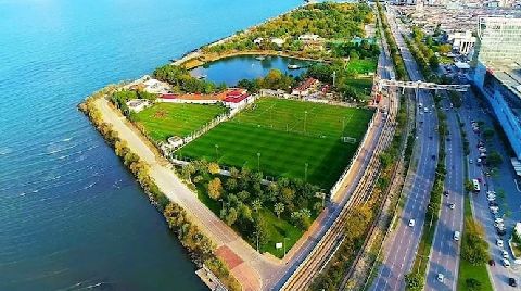 Samsun’daki Millet Bahçesinin İmar Planları Durduruldu