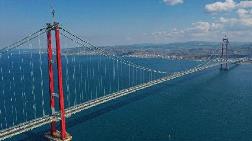 Çanakkale Köprüsü için 4 Milyarlık Garanti Ödemesi