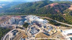 Çanakkale’de Altın Madeni için 158 Bin Ağaç Kesilecek