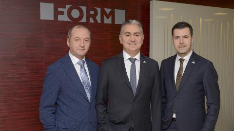 Form Endüstri Ürünleri’nde 2 Üst Düzey Atama