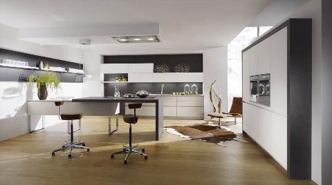Albox’tan Matt Mutfak Modeli