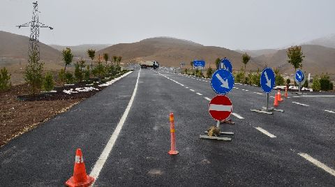 Yapımı Tamamlanan Köprü Bir Aydır Hizmete Açılmıyor